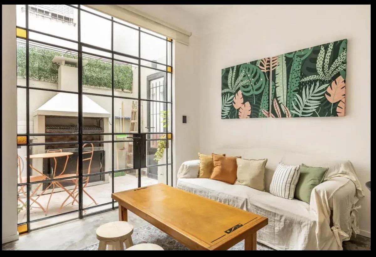 Alquiler de Departamento Monoambiente en Barrio Norte